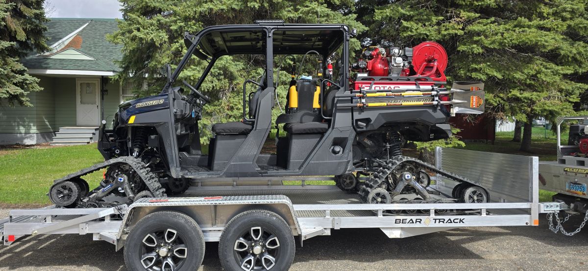 2024 Polaris Ranger "Ranger 2"