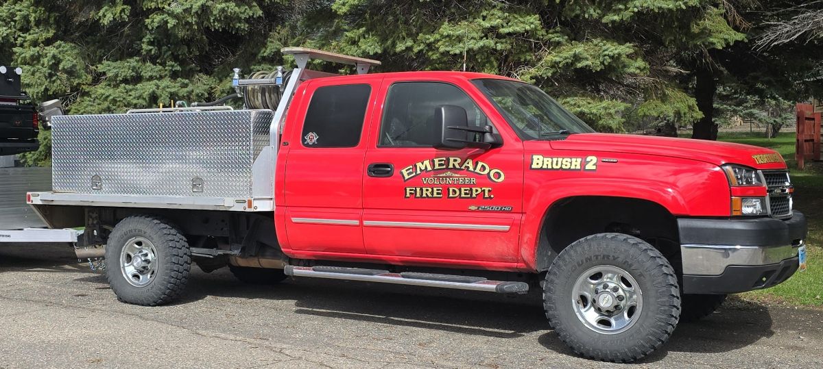 2006 Chevy "Brush 2"